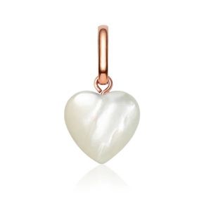 Birthstone Pendant (Rose Gold) Charm Abbott Lyon